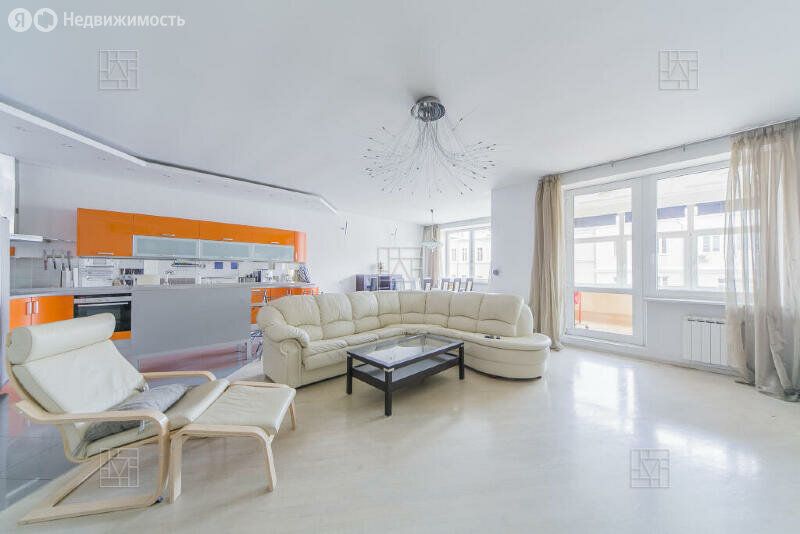 m. Arbatskaya: Apartment, 4-rooms