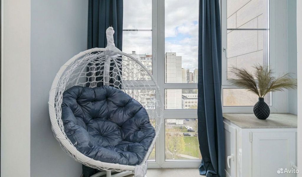m. Khoroshevskaya: Apartment, 2-rooms