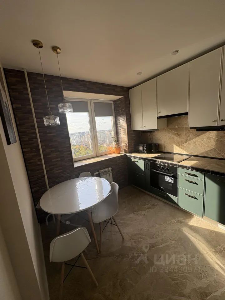 m. Odintsovo: Apartment, 2-rooms