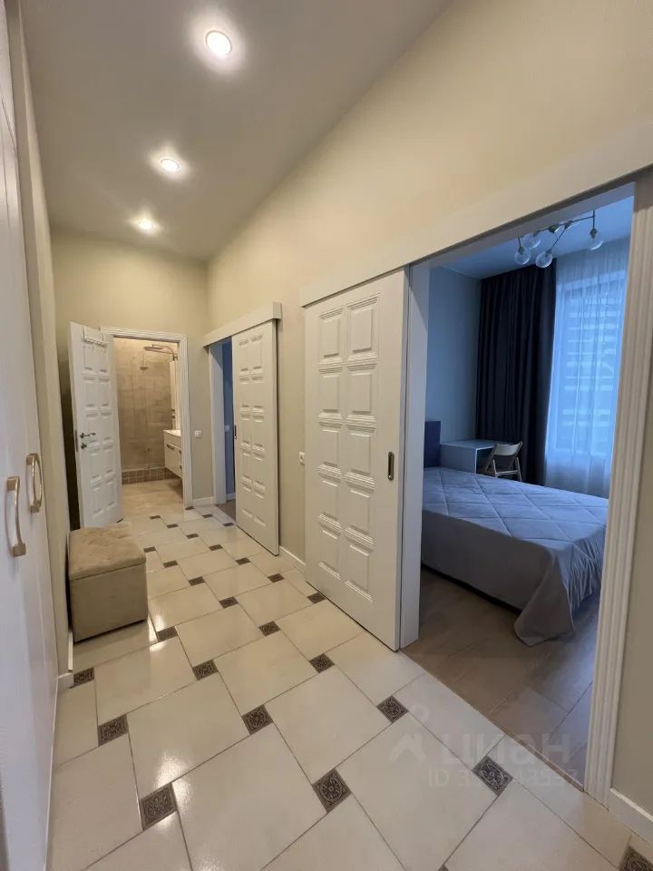 m. Moskva Tovarnaya: Apartment, 2-rooms