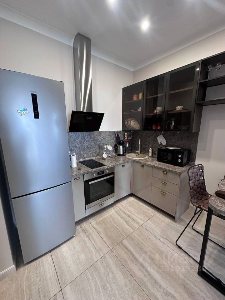 m. Khoroshevskaya: Apartment, 2-rooms