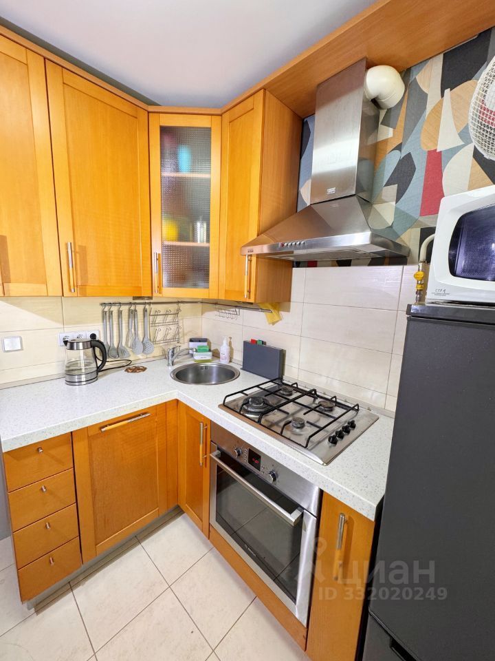 m. Streshnevo: Apartment, 1-rooms