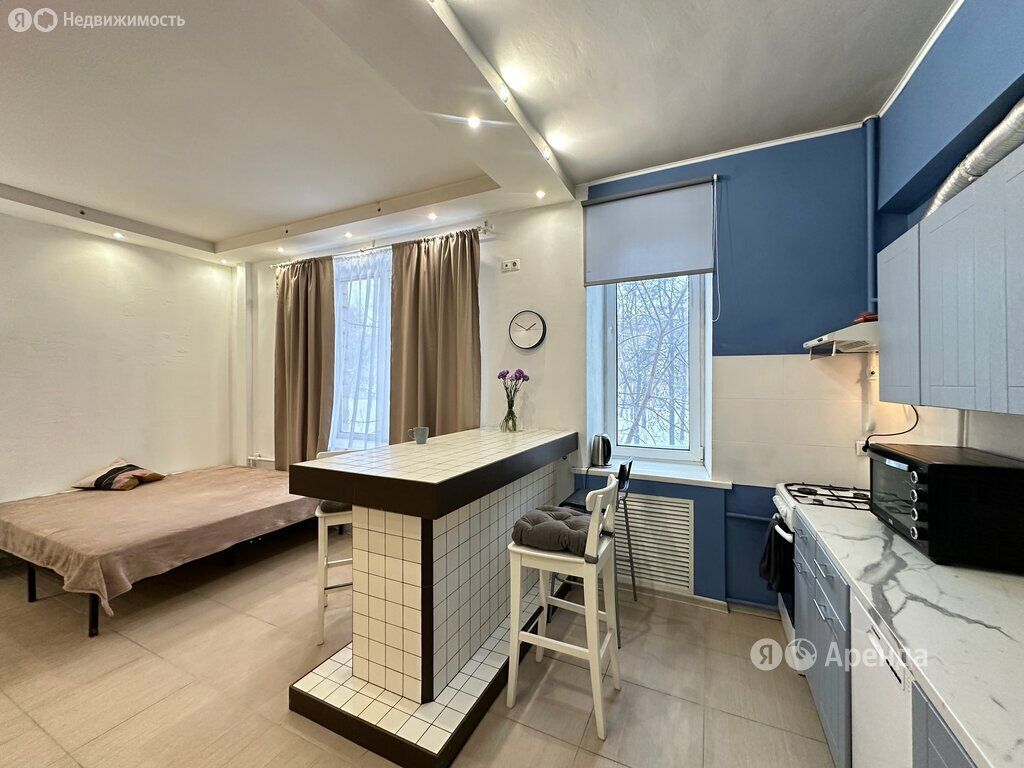 m. Vavilovskaya: Apartment, studio