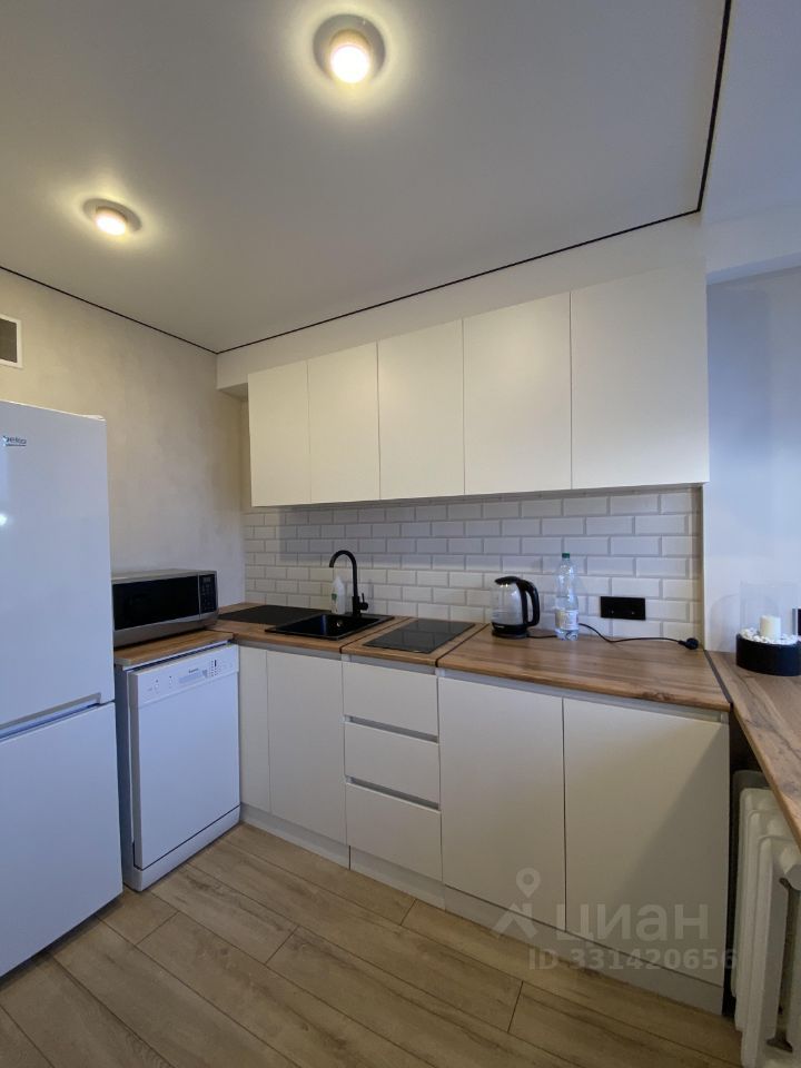 m. Dinamo: Apartment, 1-rooms