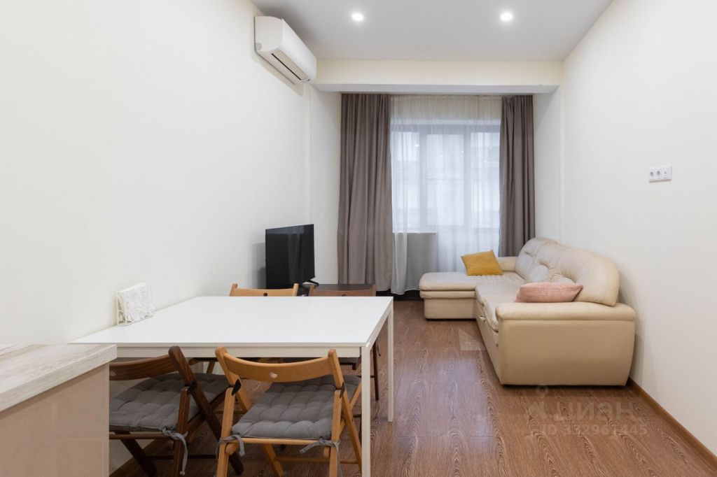 m. Dinamo: Apartment, 1-rooms