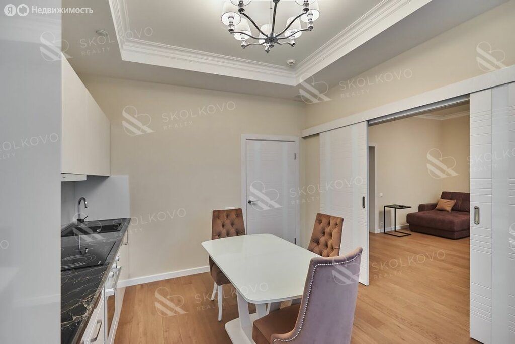 m. Dinamo: Apartment, 2-rooms