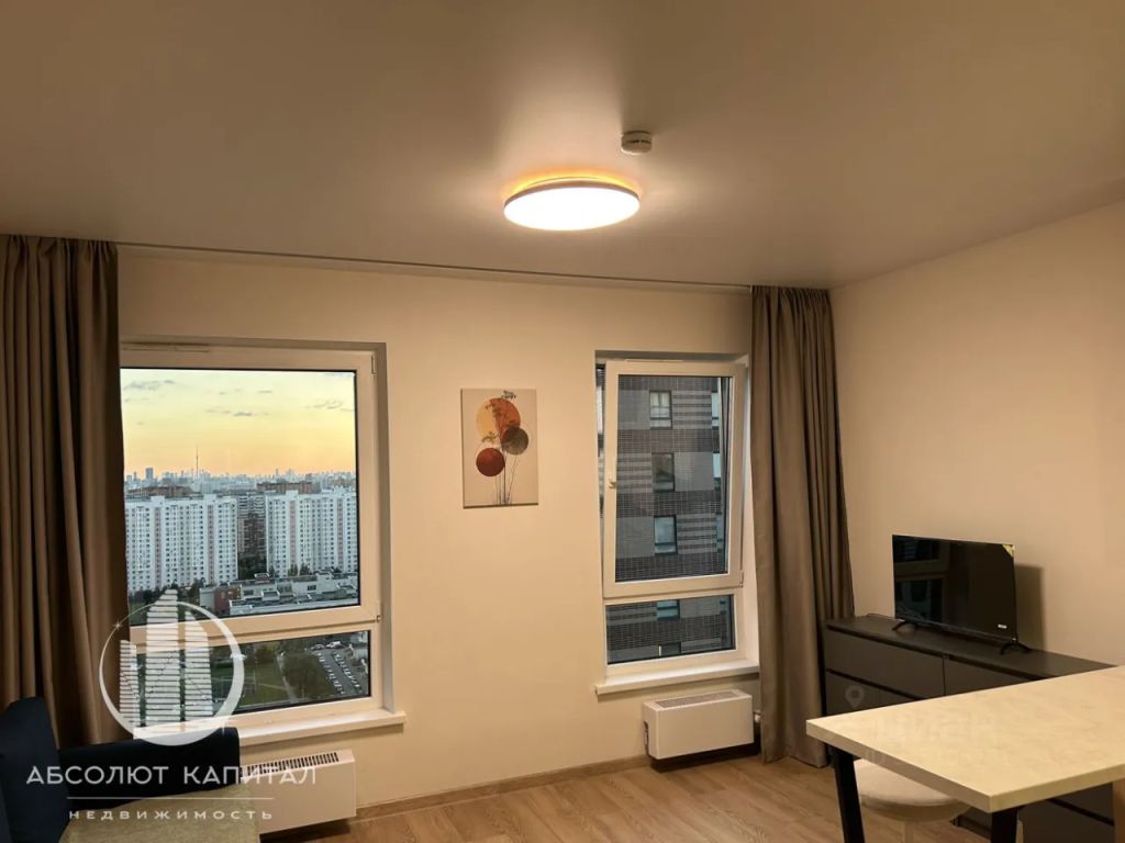 m. Medvedkovo: Apartment, studio