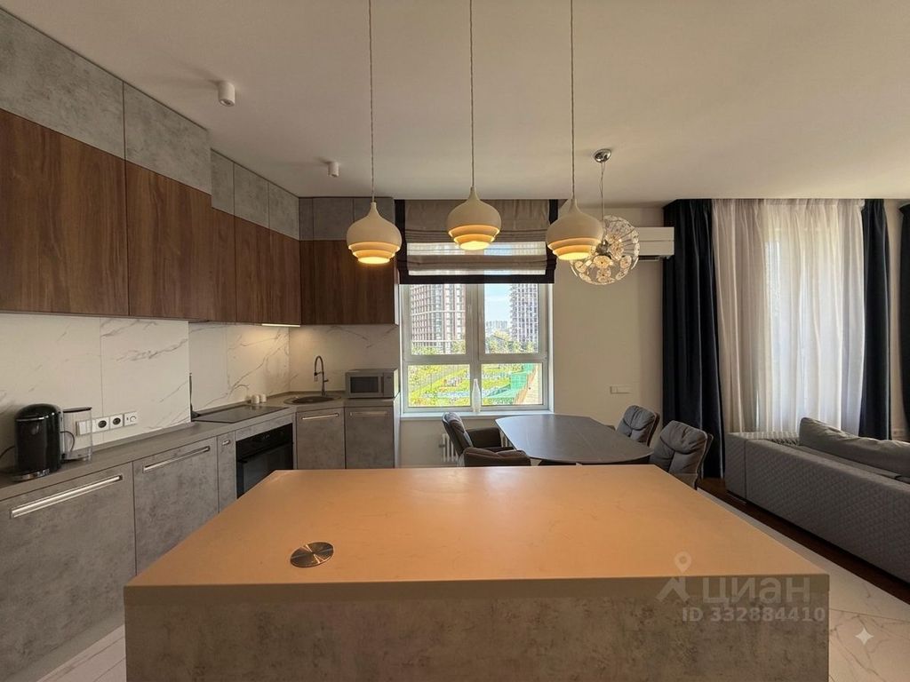 m. Shelepikha: Apartment, 2-rooms