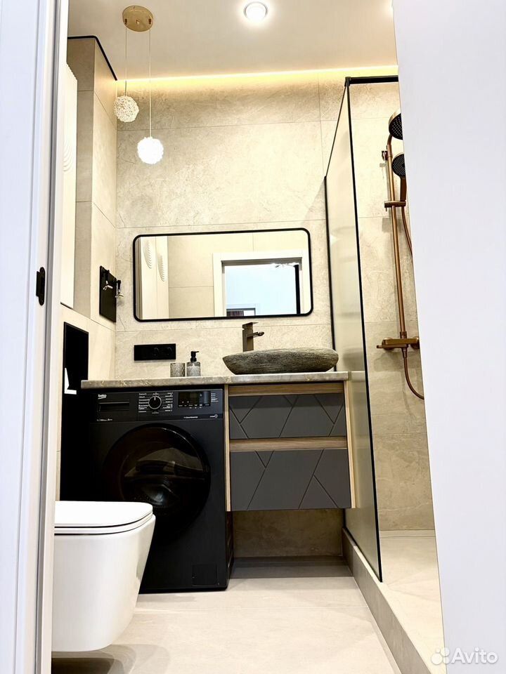 m. Potapovo: Apartment, 2-rooms