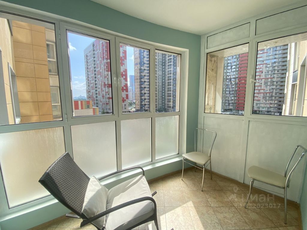 m. Aminyevskaya: Apartment, 1-rooms