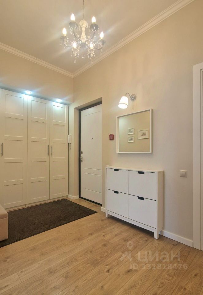m. Molzhaninovo: Apartment, 2-rooms