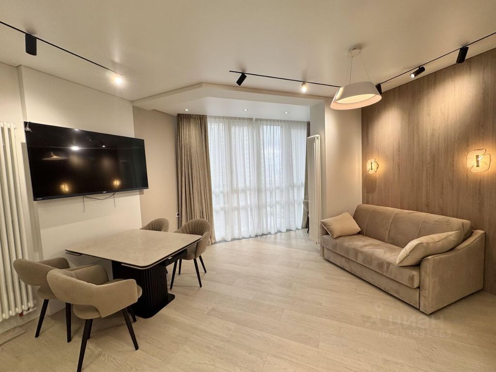 m. Khoroshevskaya: Apartment, 2-rooms