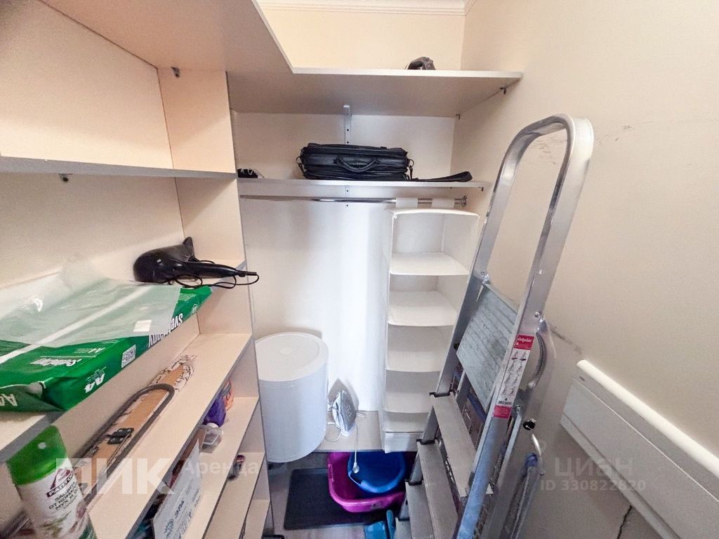 m. Belokamennaya: Apartment, 1-rooms