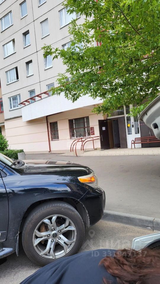 m. Ozernaya: Apartment, 2-rooms