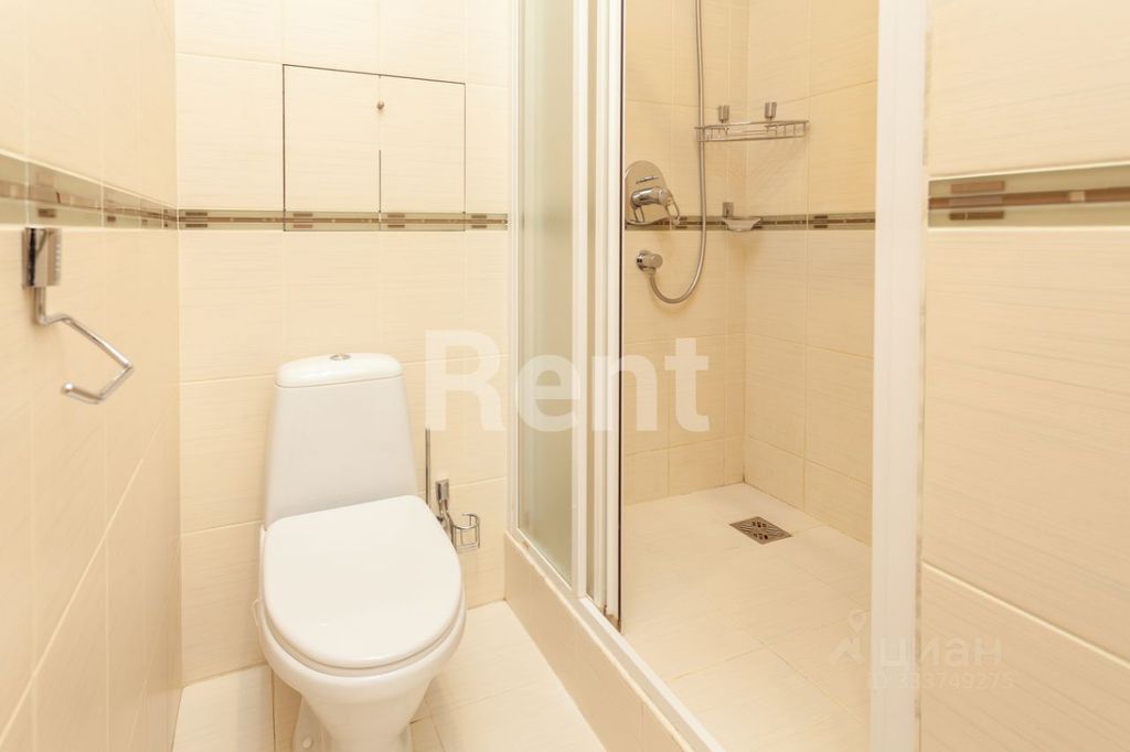 m. Novatorskaya: Apartment, 2-rooms