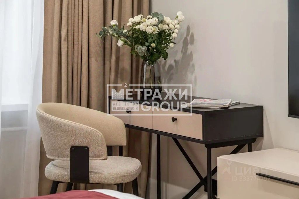 m. Alekseevskaya: Apartment, 2-rooms