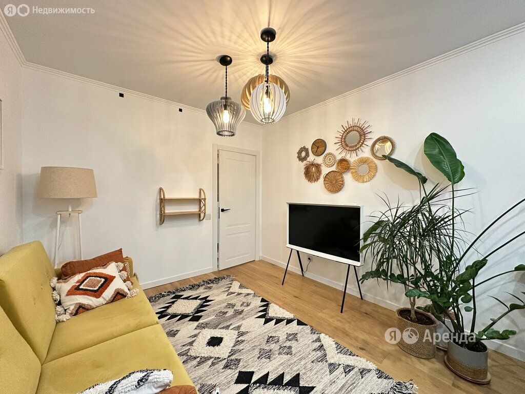 m. Solntsevo: Apartment, 2-rooms