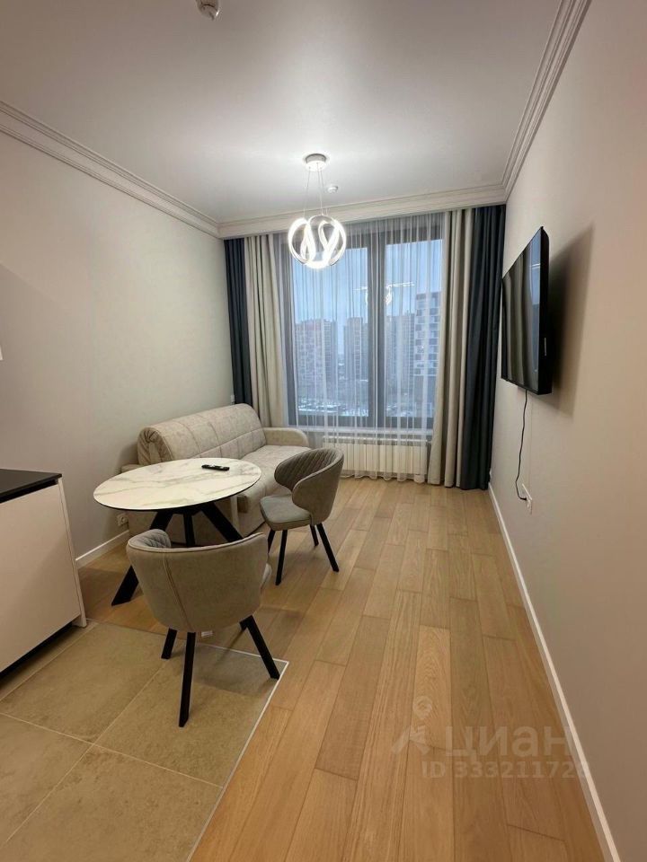 m. Aminyevskaya: Apartment, 2-rooms