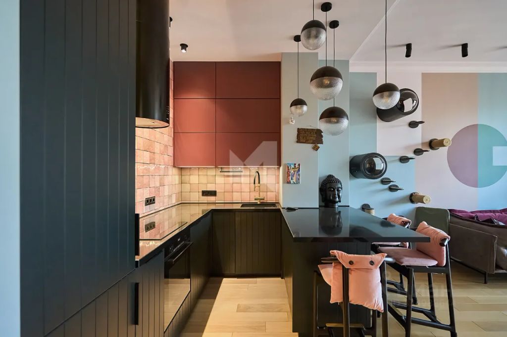 m. ZIL: Apartment, 2-rooms
