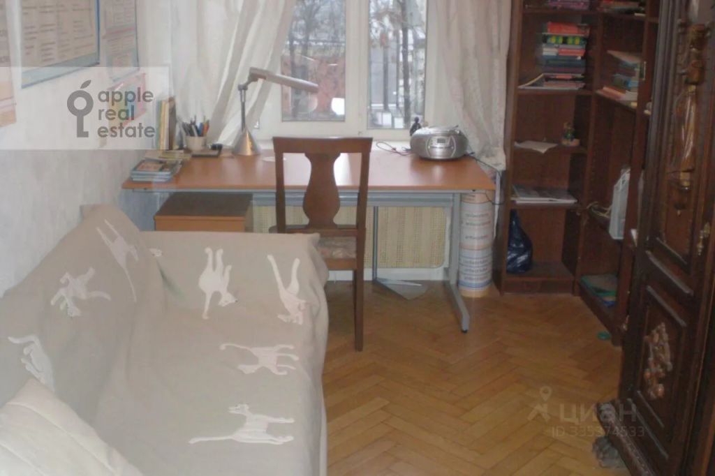 m. Tverskaya: Apartment, 3-rooms