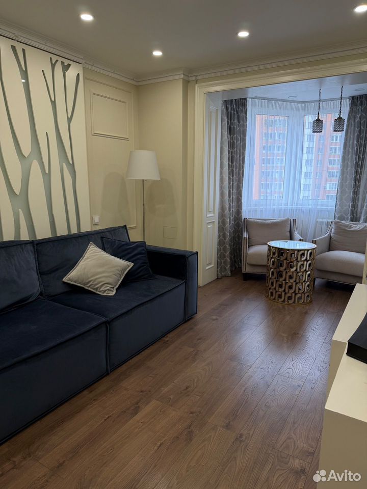 m. Scherbinka: Apartment, 2-rooms