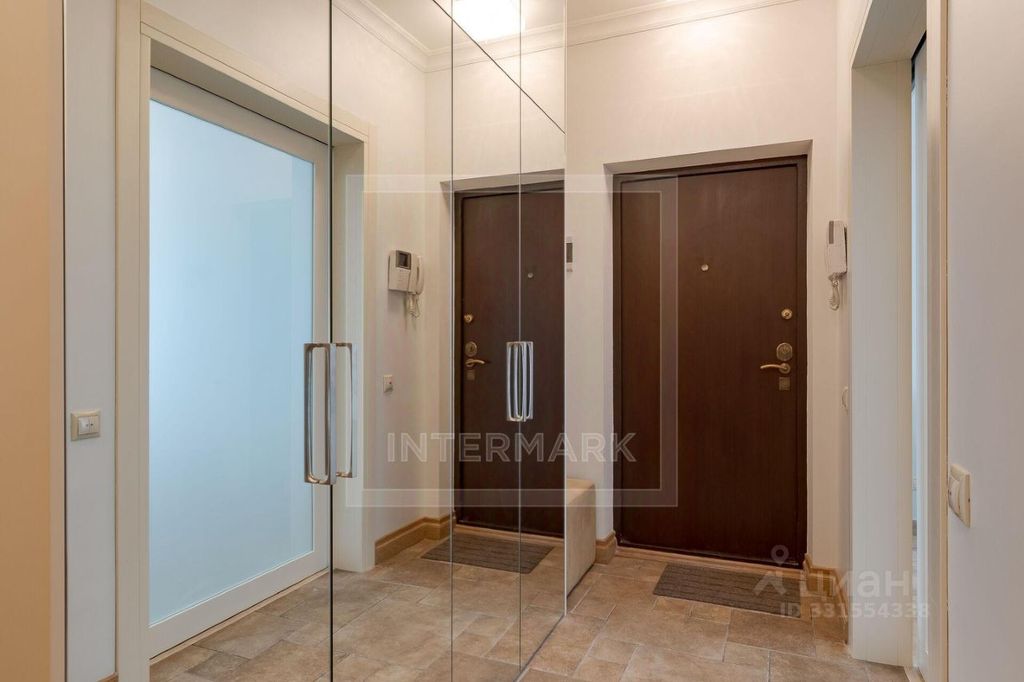 m. Smolenskaya: Apartment, 2-rooms