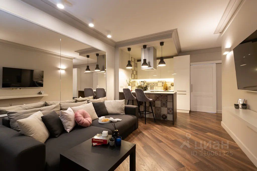 m. Penyagino: Apartment, 1-rooms