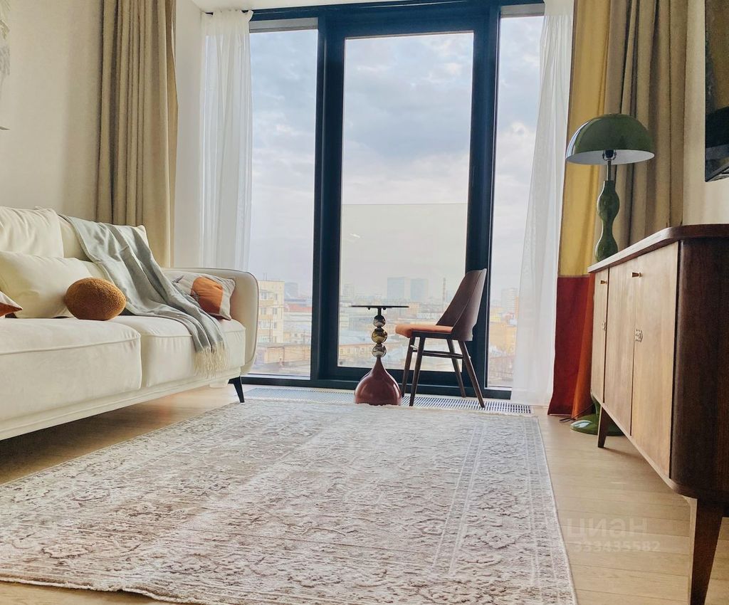 m. Dmitrovskaya: Apartment, studio