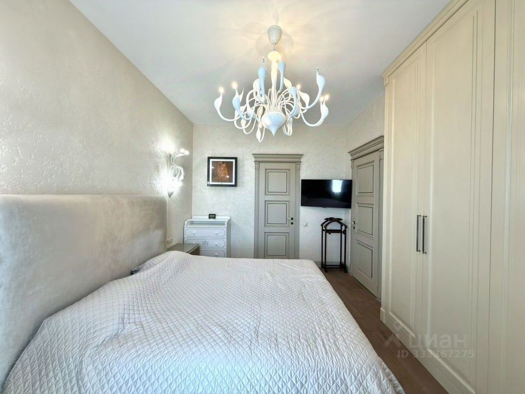 m. Shelepikha: Apartment, 3-rooms