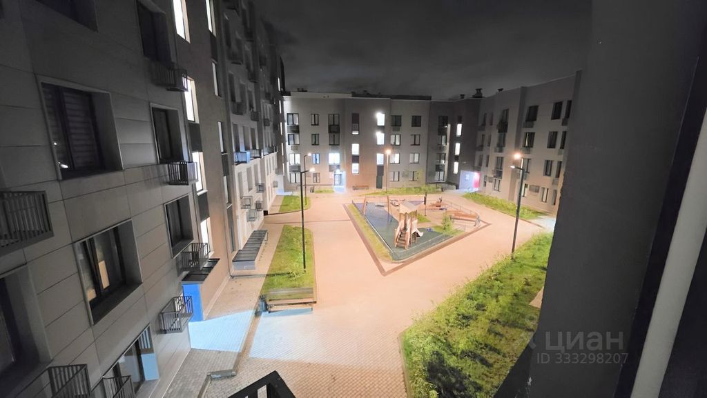 m. Anikeevka: Apartment, 1-rooms