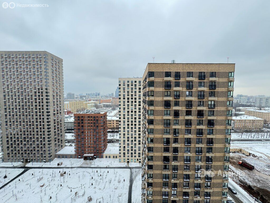 m. Butyrskaya : Apartment, 2-rooms