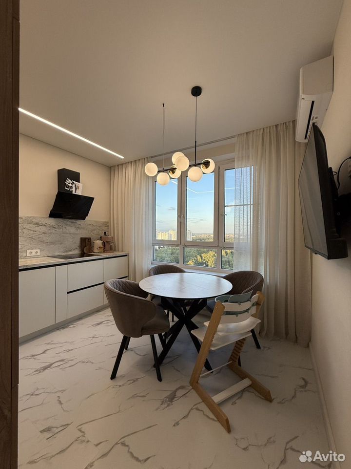 m. Panki: Apartment, 2-rooms