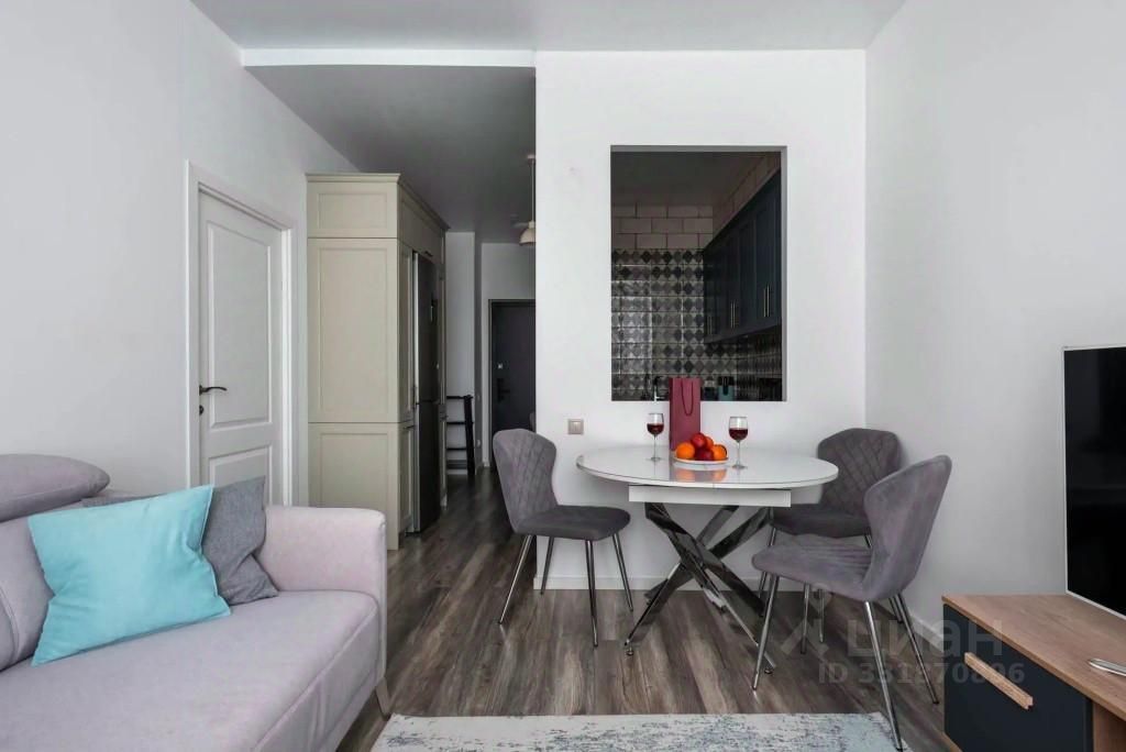 m. Kaluzhskaya: Apartment, 1-rooms