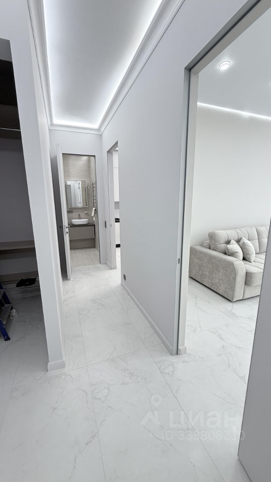 m. Ulitsa Sergeya Eyzenshteyna: Apartment, 2-rooms