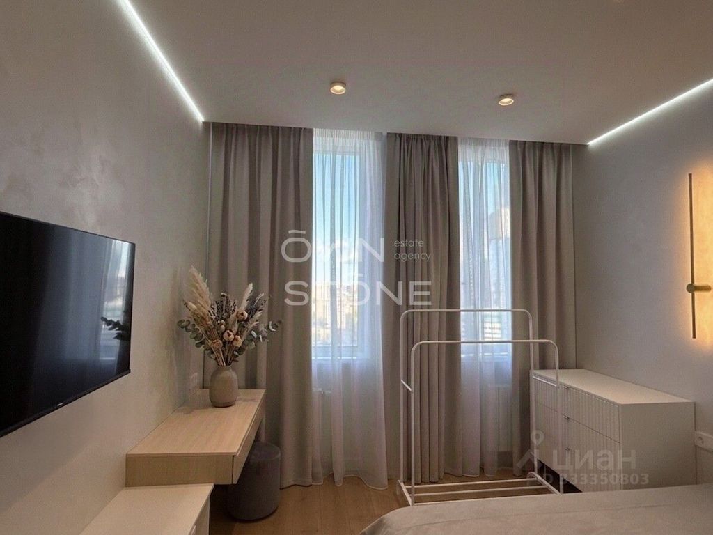 m. Testovskaya: Apartment, 3-rooms