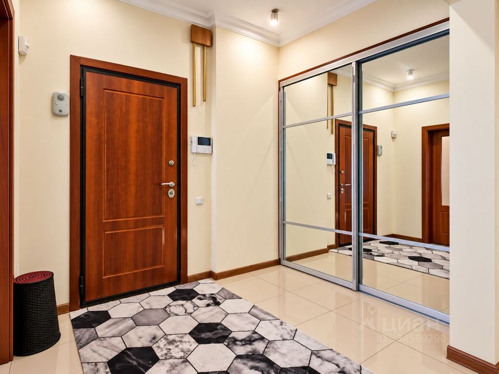 m. Sokolniki: Apartment, 2-rooms