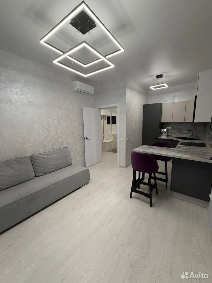 m. Aminyevskaya: Apartment, 2-rooms