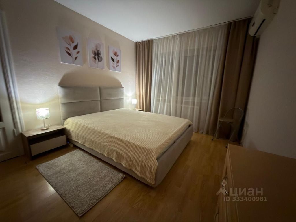 m. Sheremetyevskaya: Apartment, 1-rooms