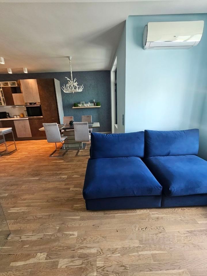 m. Dinamo: Apartment, 2-rooms