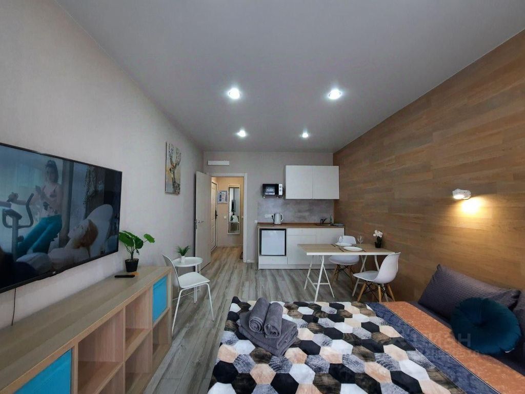 m. Kotelniki: Apartment, 1-rooms
