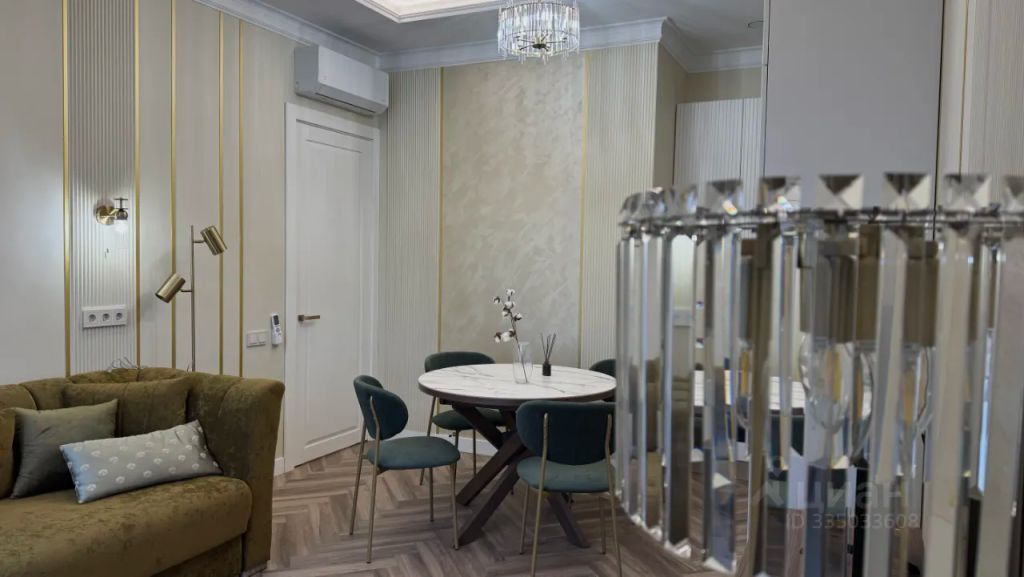 m. Ostankino: Apartment, 2-rooms