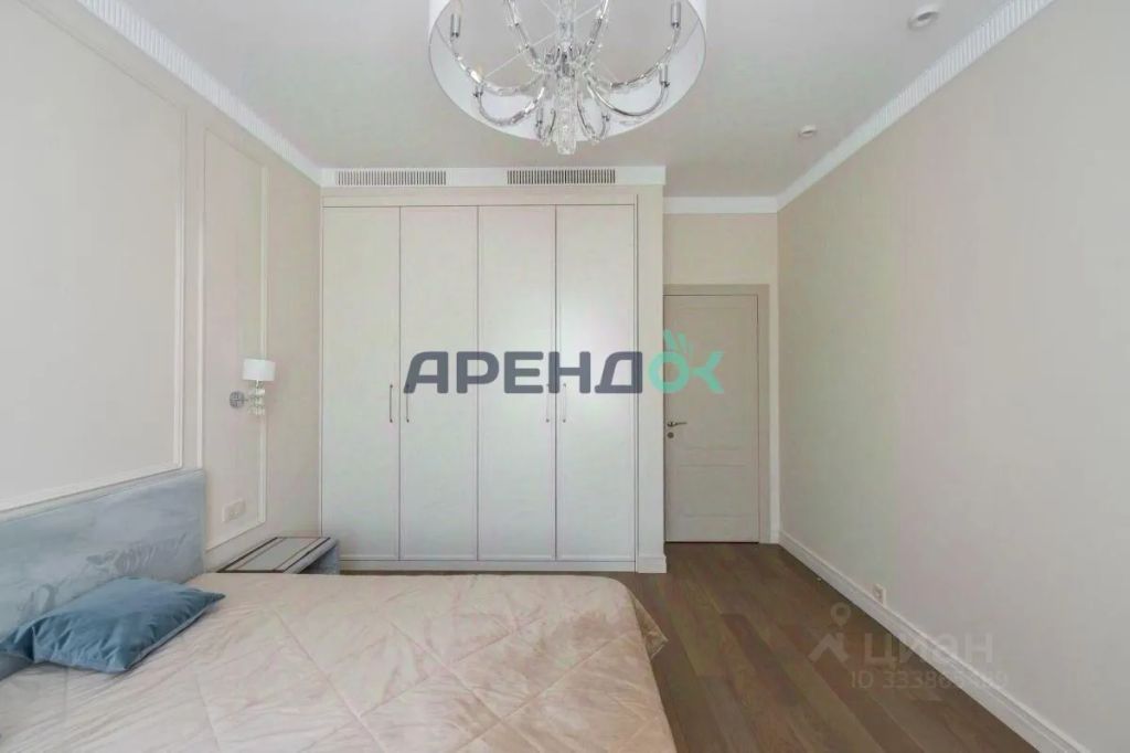 m. Smolenskaya: Apartment, 4-rooms