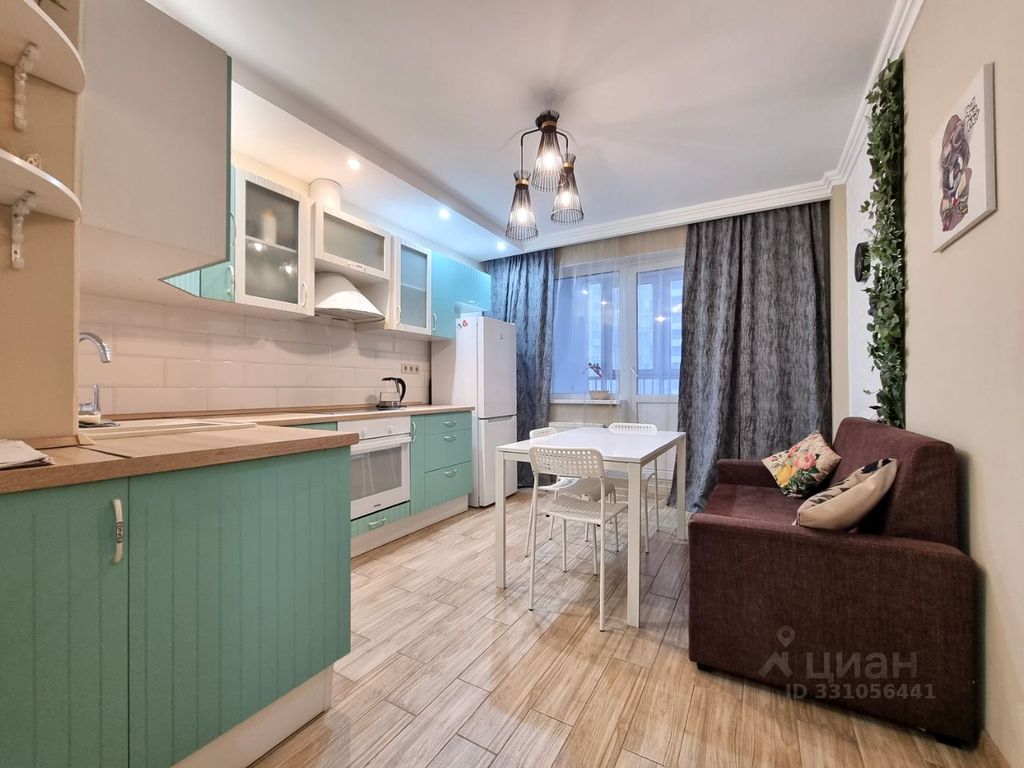 m. Molzhaninovo: Apartment, 1-rooms