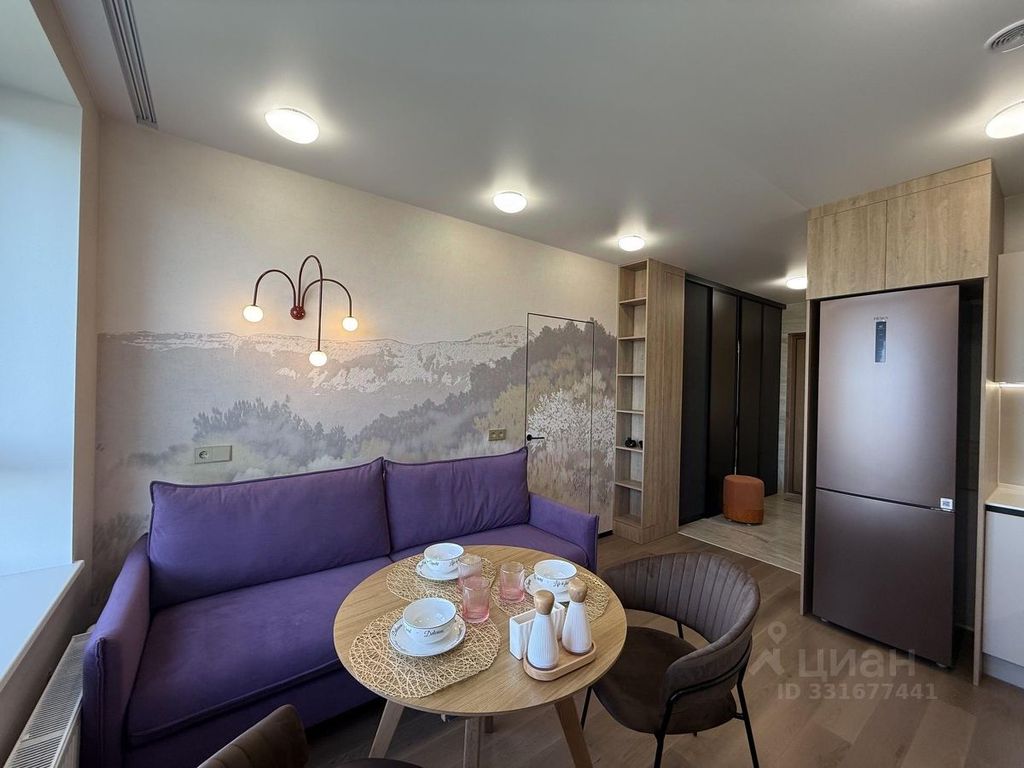 m. Aminyevskaya: Apartment, 1-rooms