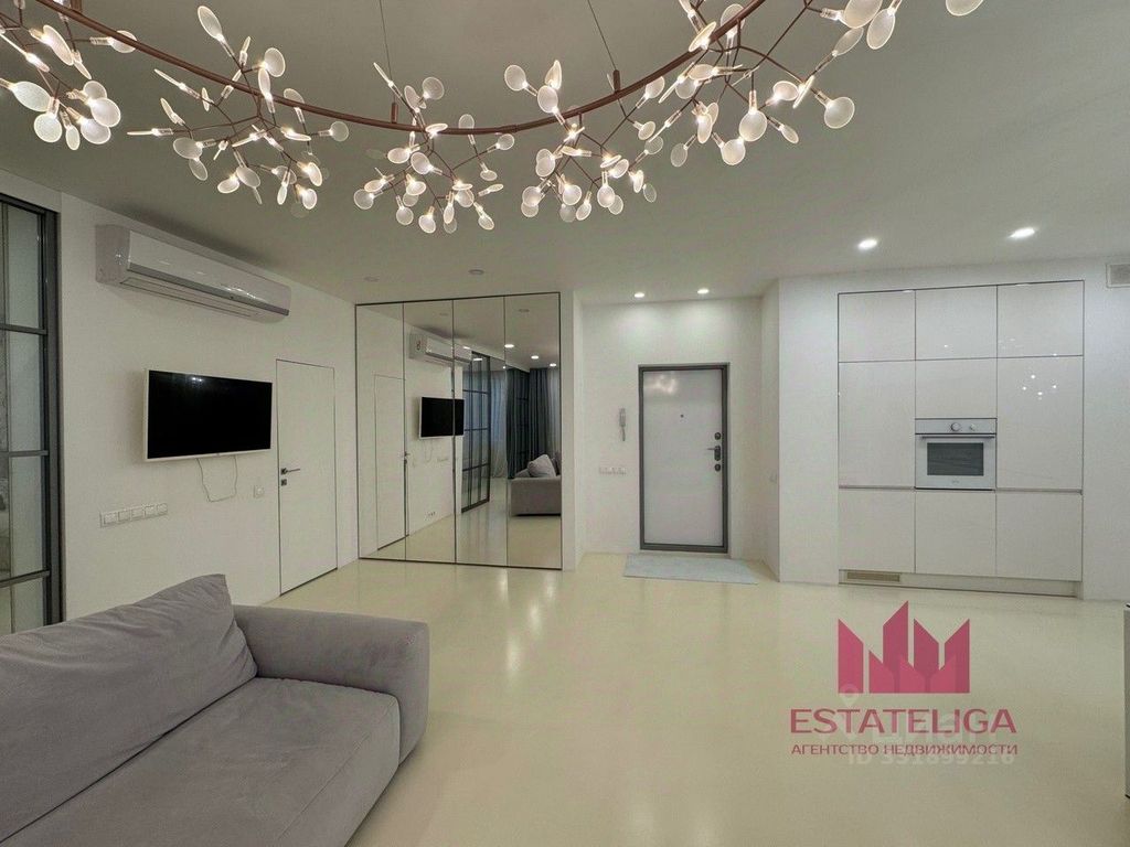 m. Proletarskaya: Apartment, 2-rooms