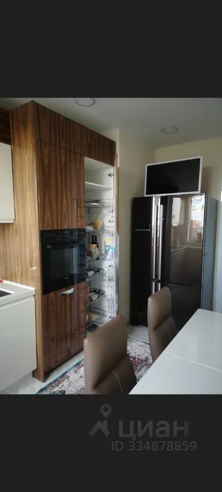 m. Nikolskoe: Apartment, 2-rooms