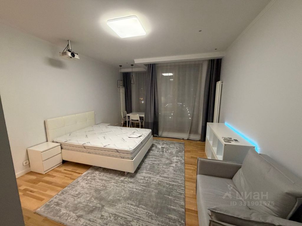 m. TsSKA: Apartment, studio