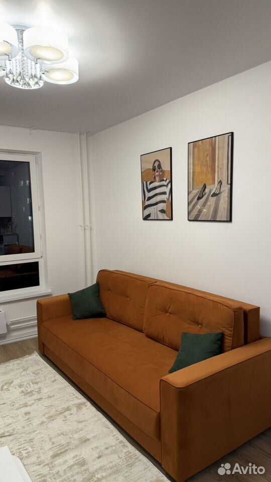 m. Kotelniki: Apartment, 1-rooms
