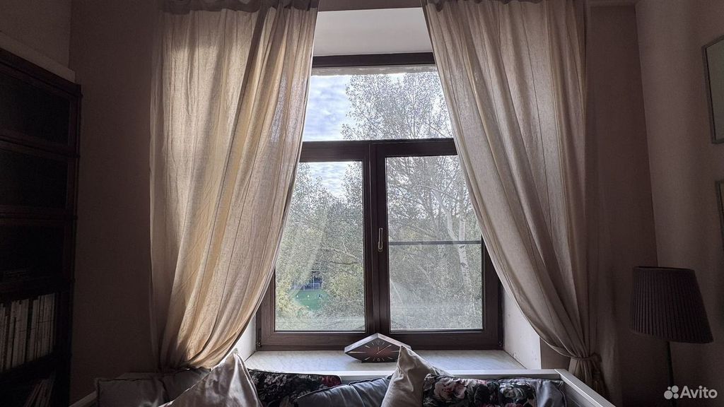 m. Frunzenskaya: Apartment, 2-rooms