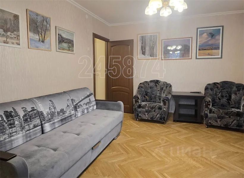m. Krasnopresnenskaya: Apartment, 1-rooms